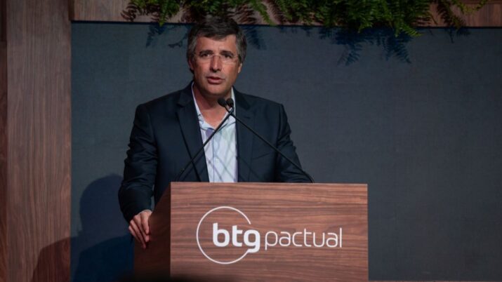BTG Pactual, Macro Day, André Esteves