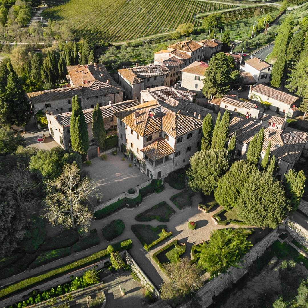Castello di Fonterutoli