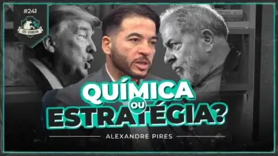Lula e Trump: A “química excelente” que pode mudar a relação Brasil-EUA