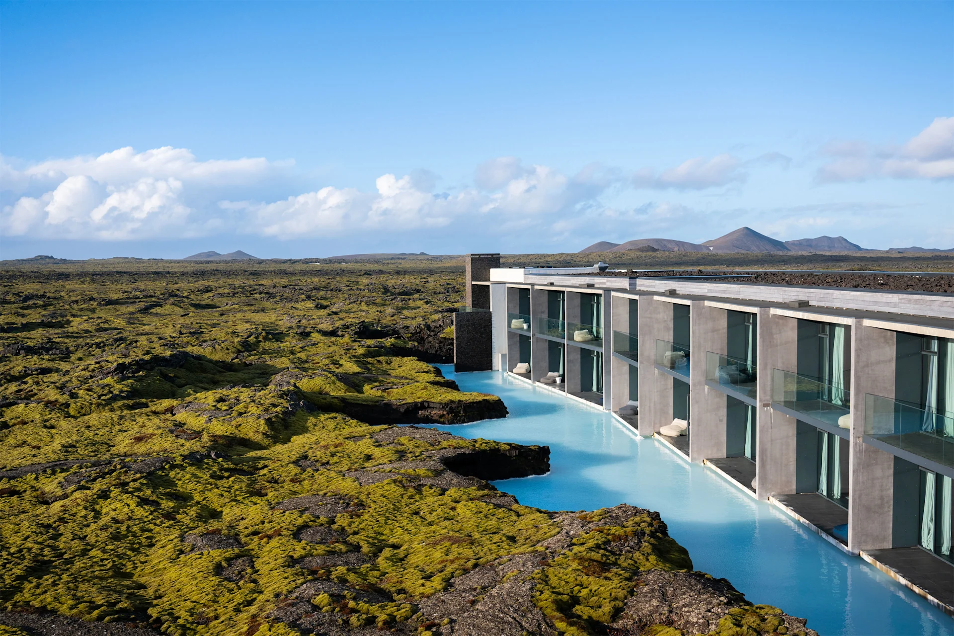 The Retreat Hotel, Blue Lagoon, Islândia