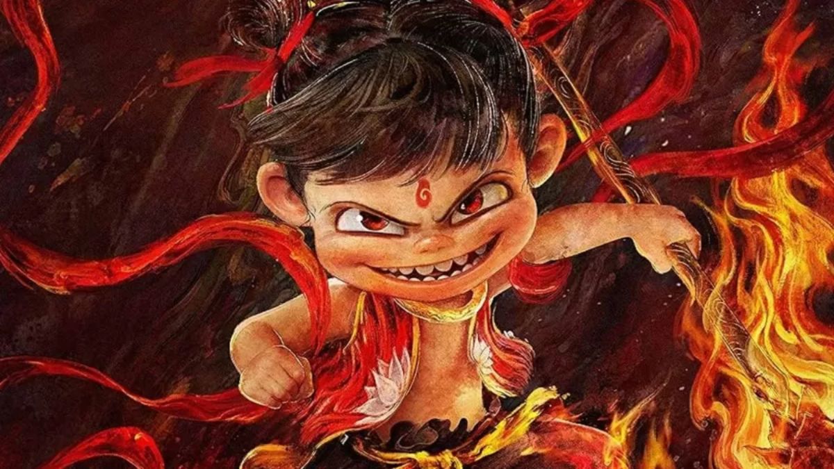 animação chinesa Ne Zha 2