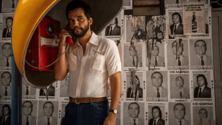 o agente secreto