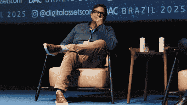 Roberto Campos Neto, ex-presidente do Banco Central e atual vice-presidente e chefe global de Políticas Públicas do Nubank (ROXO34)