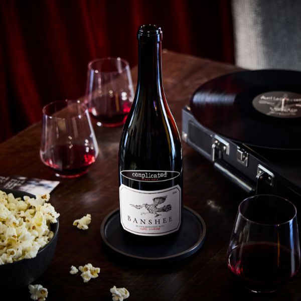 O vinho 'Complicated', da Banshee Wines
