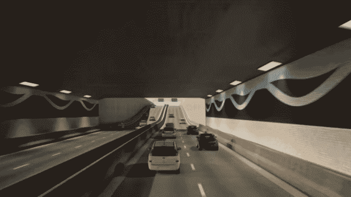 túnel santos-guarujá