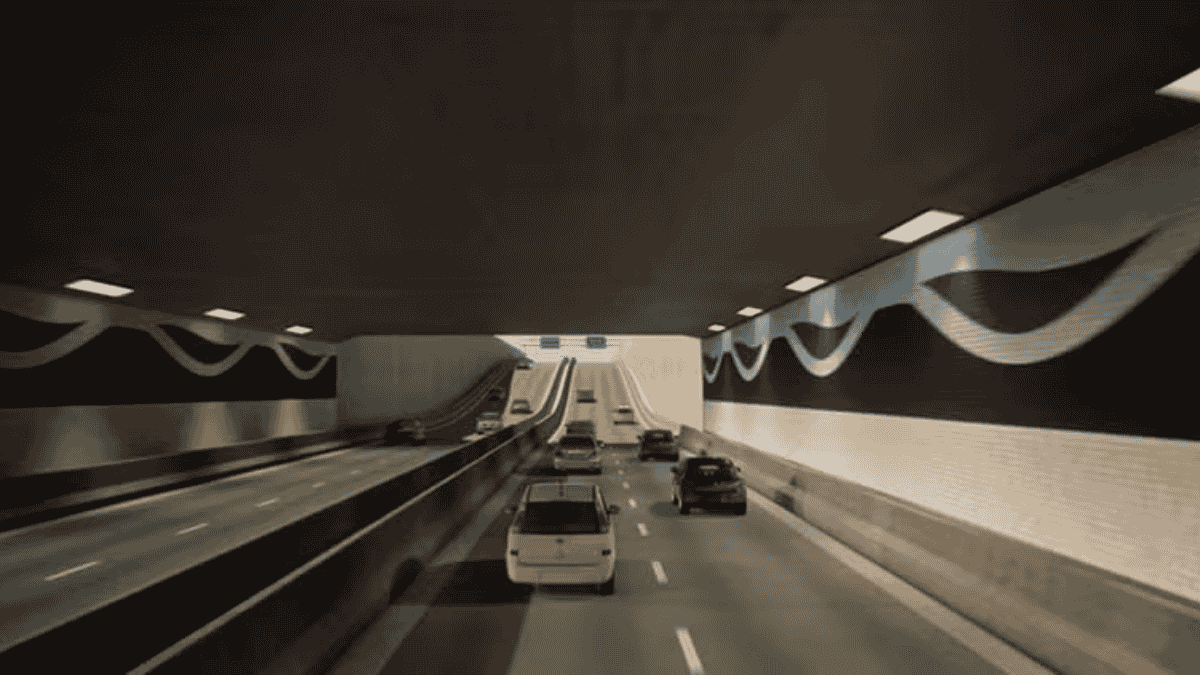 túnel santos-guarujá