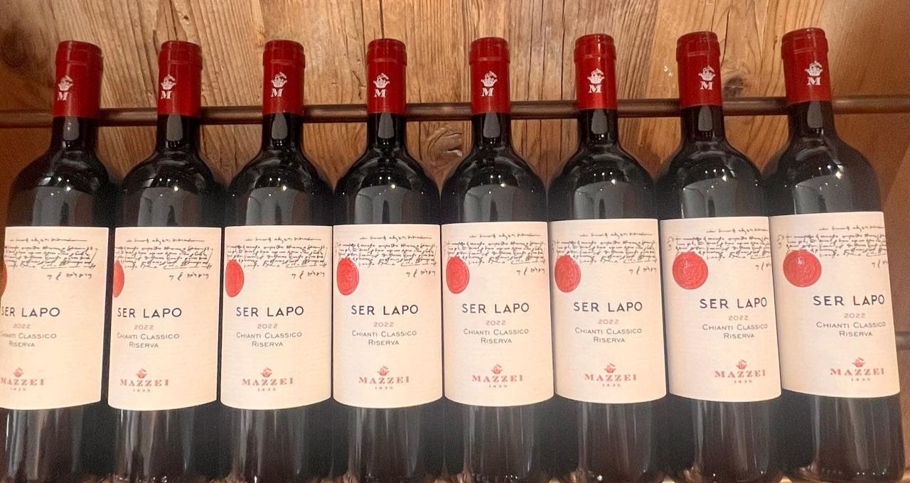 Chianti Classico Riserva Ser Lapo