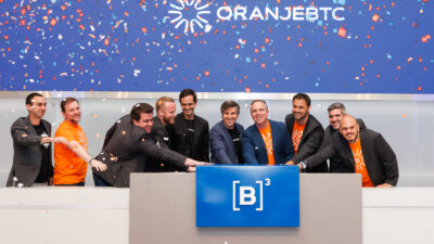 Oranje BTC estreia na B3