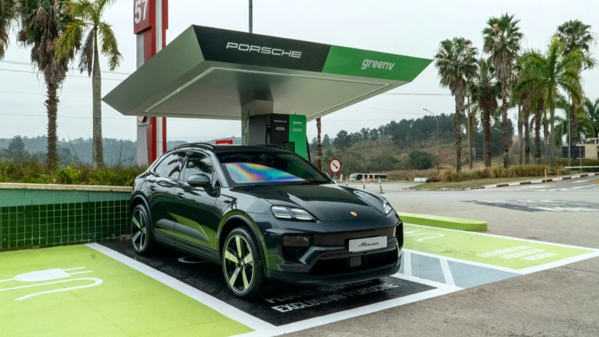 Segundo dados da ABVE, 97% dos usuários de carros elétricos não voltariam a ter carros a combustão