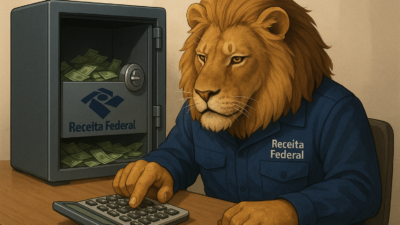 Receita Federal Leão Imposto de renda