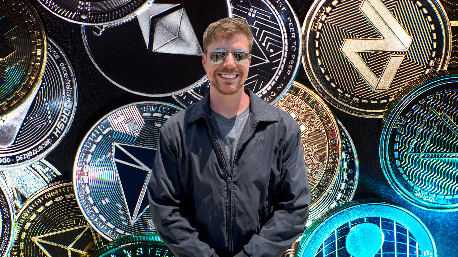 MrBeast e o mercado de criptomoedas