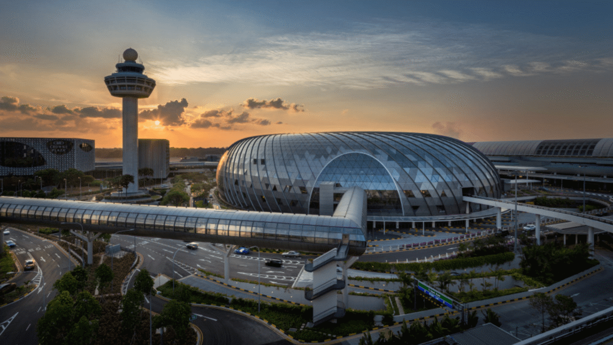 Aeroporto Changi