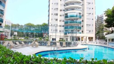 Apartamento de 153 m² no leilão do Itaú por quase R$ 700 mil
