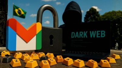Ataque a mais de 183 milhões de contas do Gmail