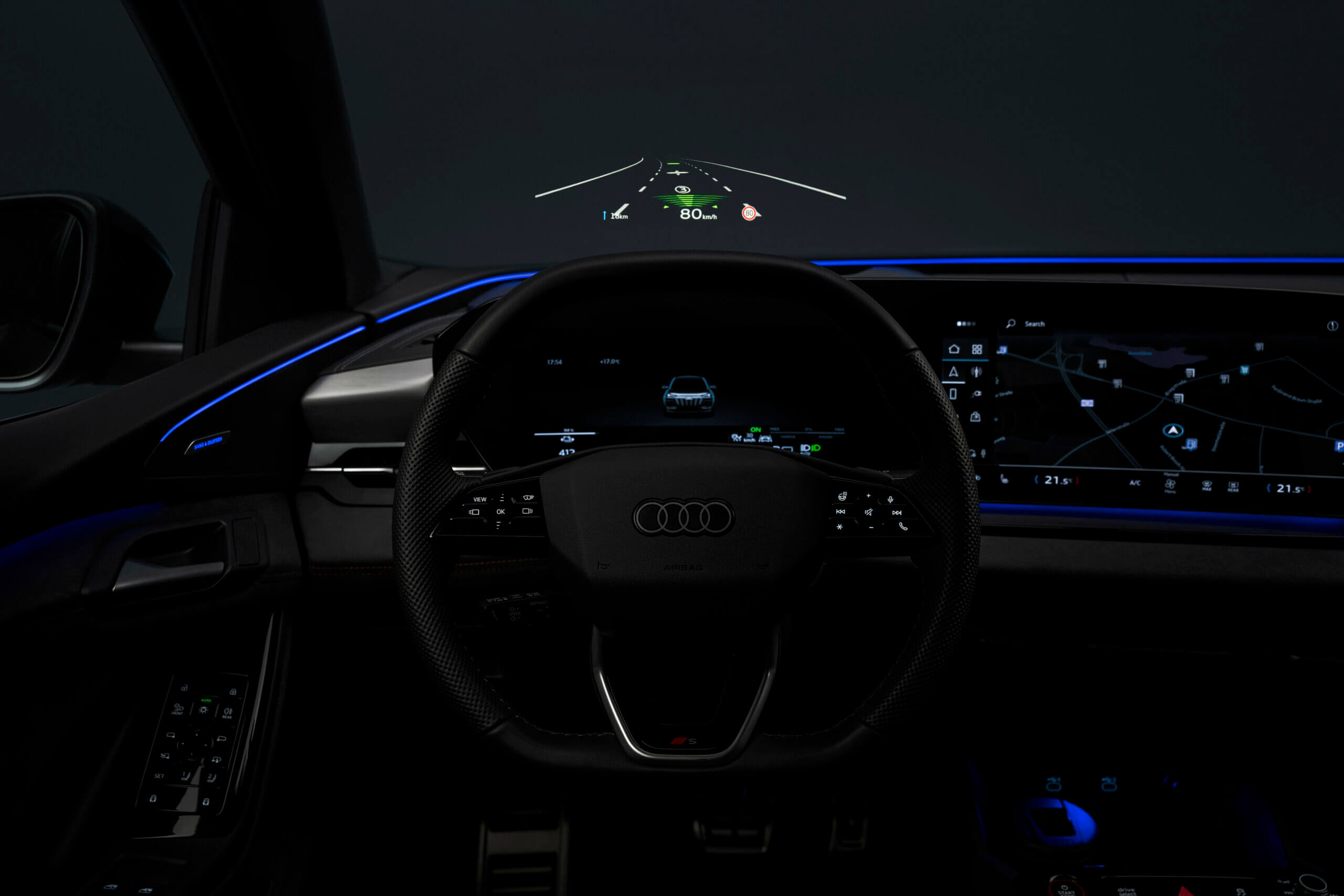 Audi Q6 e-tron