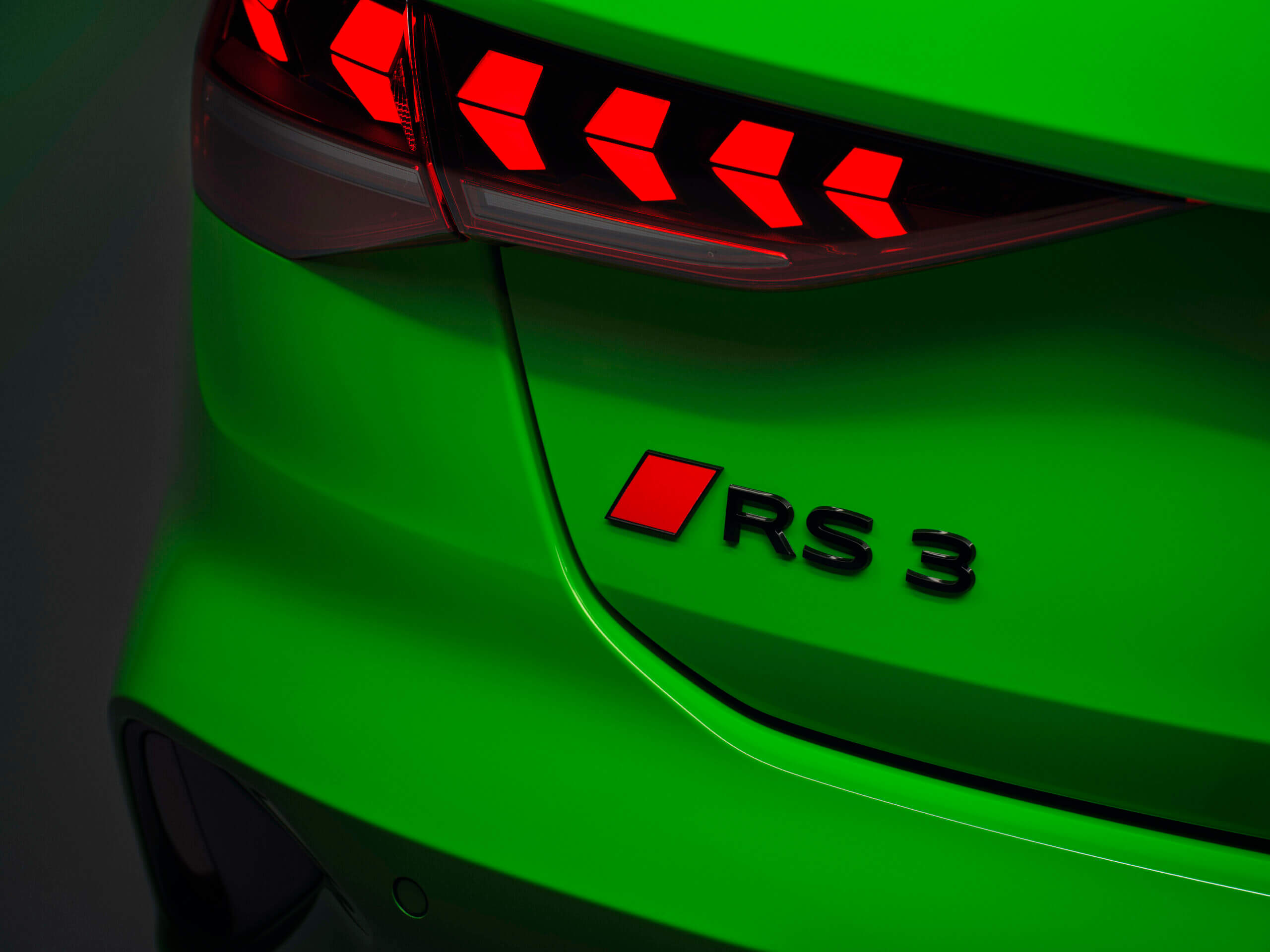 Audi RS 3 Sportback