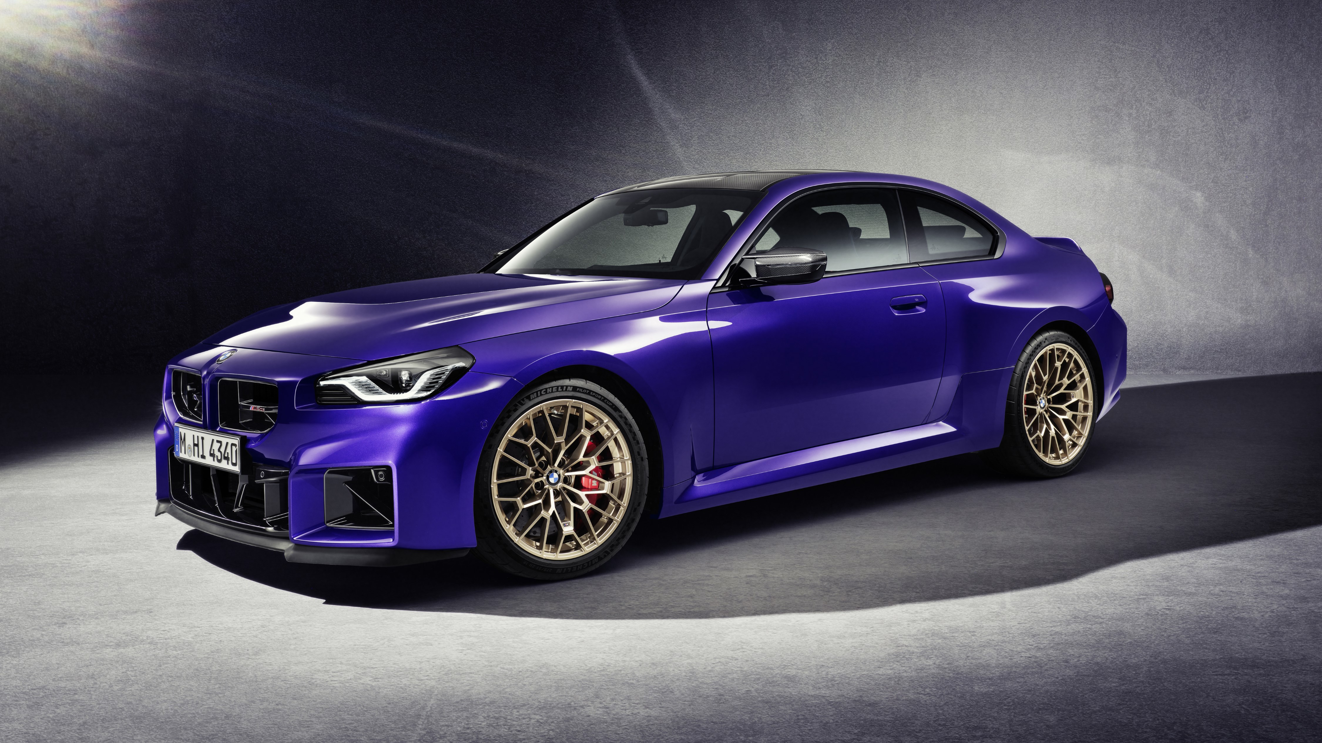 BMW M2 CS