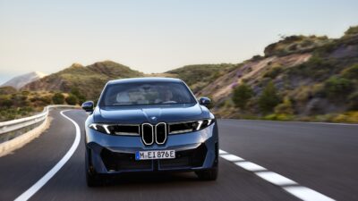 BMW iX3 – 1