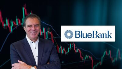 Banco Central indefere transferência de controle do BlueBank para Maurício Quadrado.
