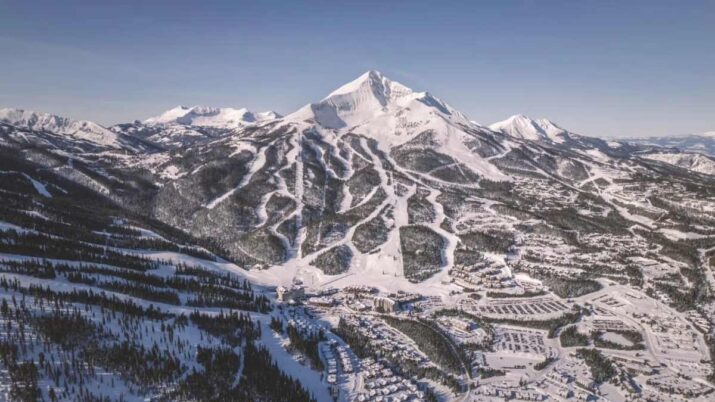 Big Sky, Montana