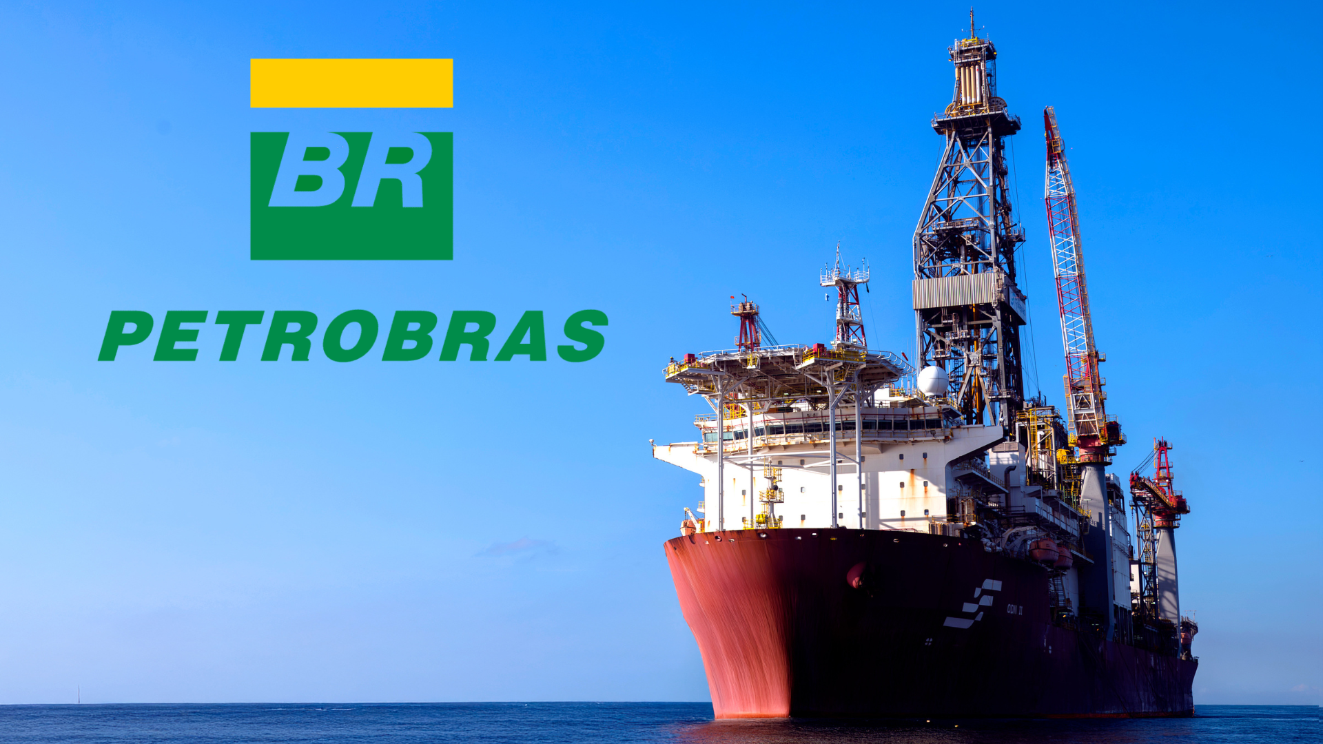 sonda de perfuração NS-42 Petrobras