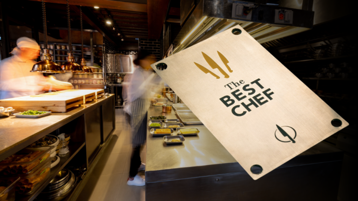The Best Chef Awards 2025 acontece nesta quinta-feira (2)