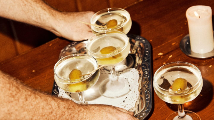 Bar Leone, de Hong Kong: favorito local