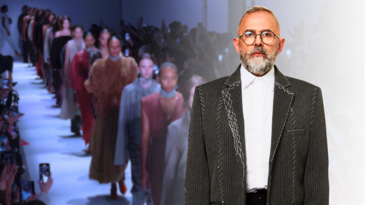 Paulo Borges e a SPFW60: ‘Cumprimos uma missão, a nossa missão proposta lá atrás está cumprida’