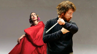 Marisa Monte e André Bachur