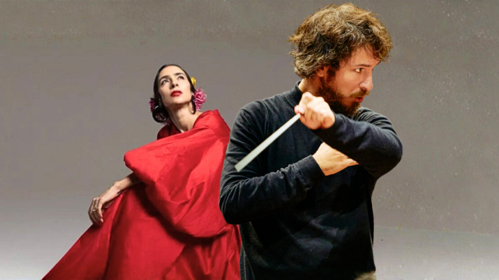 Marisa Monte e André Bachur