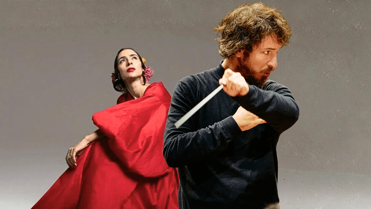 Marisa Monte e André Bachur