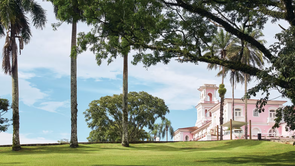 O Belmond Hotel das Cataratas figurou na 76ª colocação do The World's 50 Best Hotels de 2025