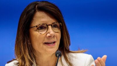 CEO da COP30, Ana Toni.
