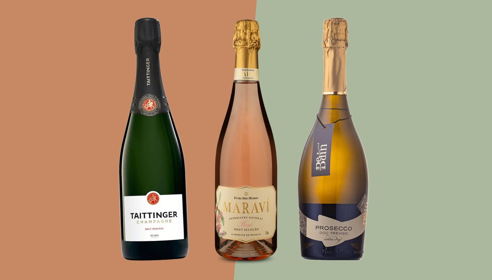 Sofisticação artesanal da França moldou a fama do champanhe, a leveza italiana deu ao prosecco seu caráter festivo, já a personalidade da cava reflete a expressão do estilo mediterrâneo espanhol