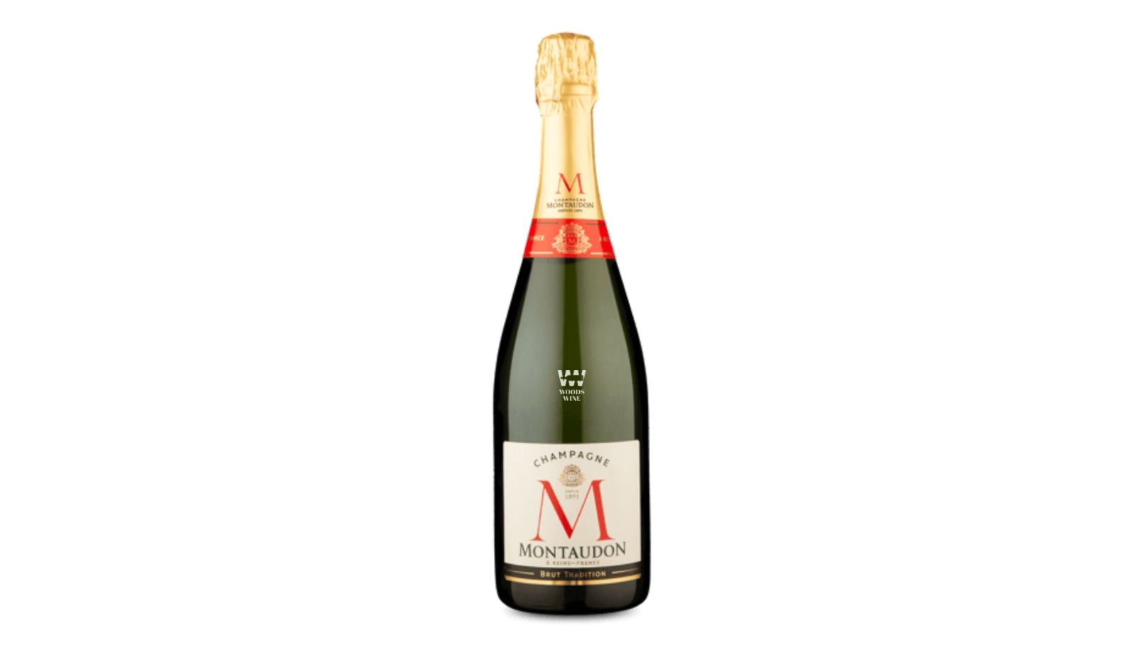 Champagne Montaudon Brut