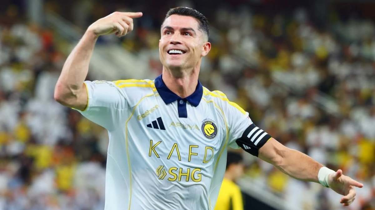 Cristiano Ronaldo