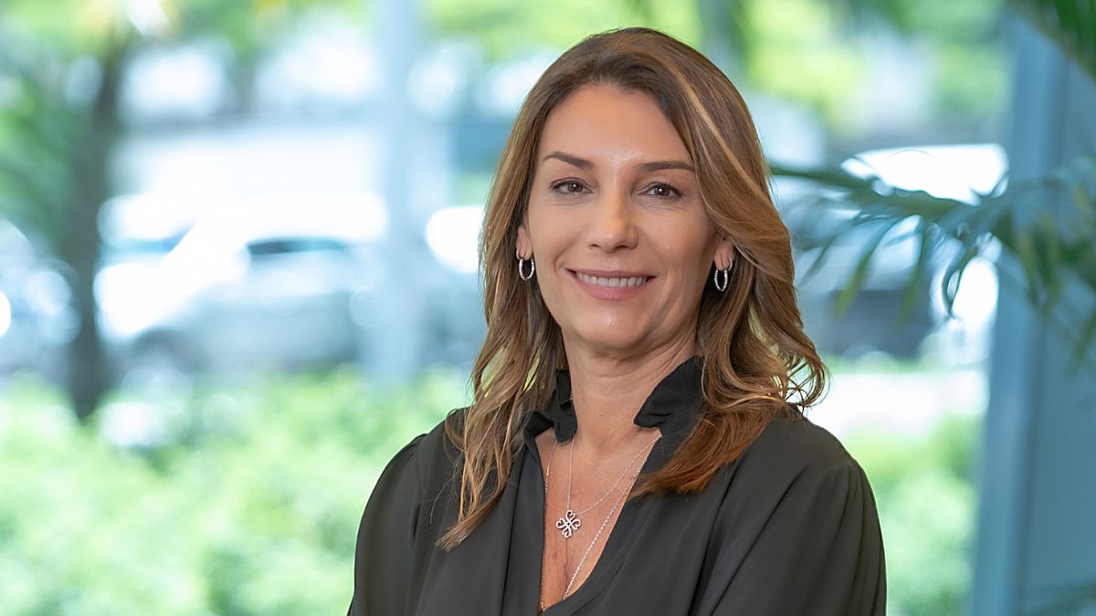 Daniela de Castro, diretora do Bradesco Principal.