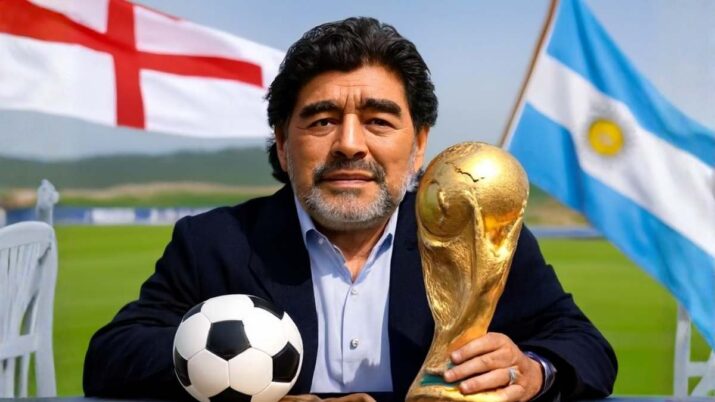 Diego Maradona