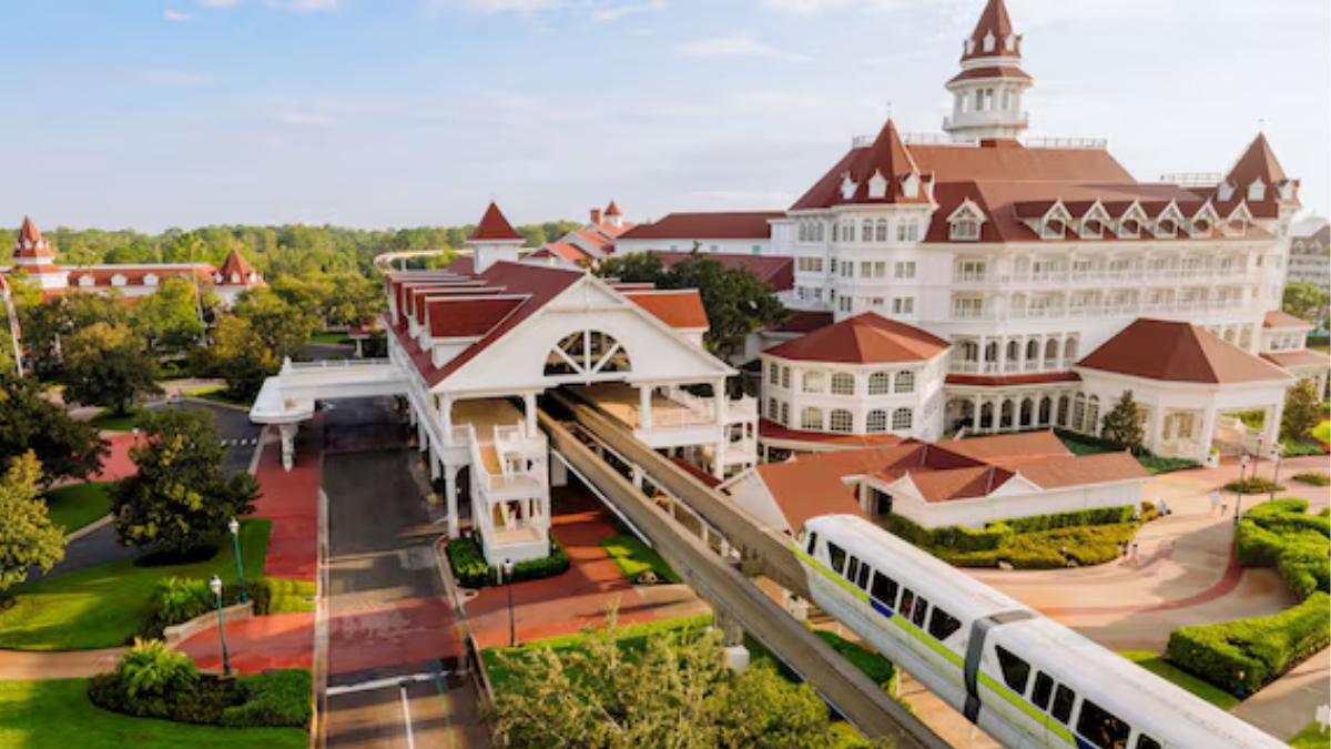 O Disney's Grand Floridian Resort Spa