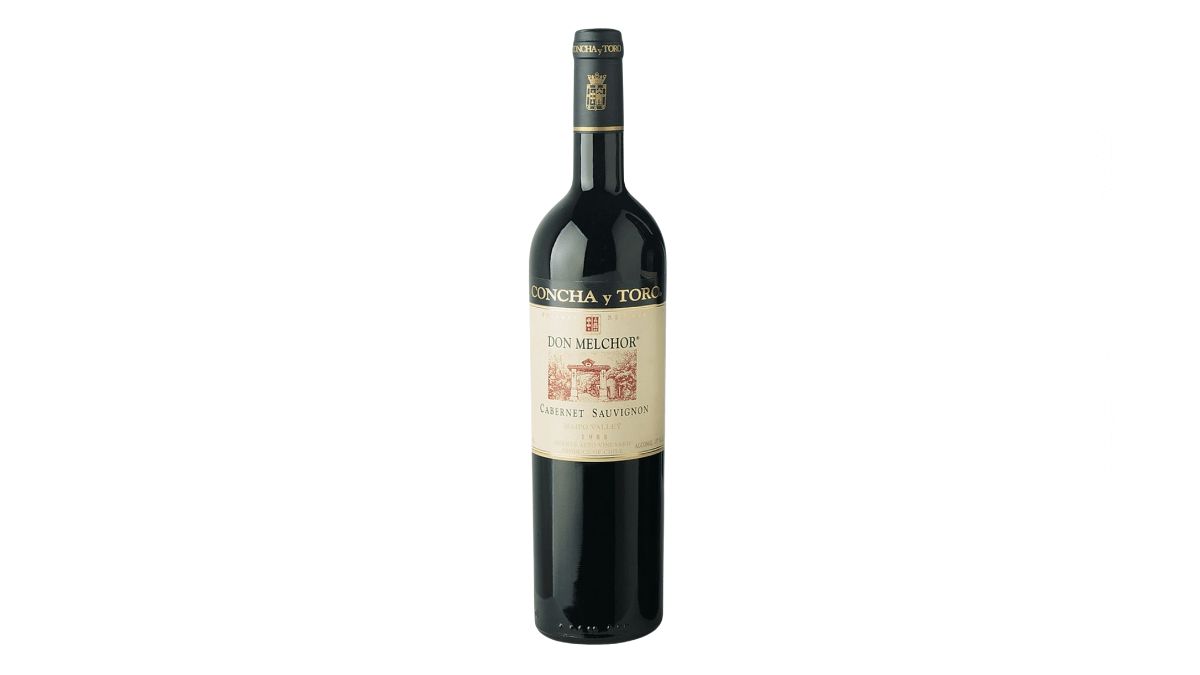 Dom Melchor, safra 1988