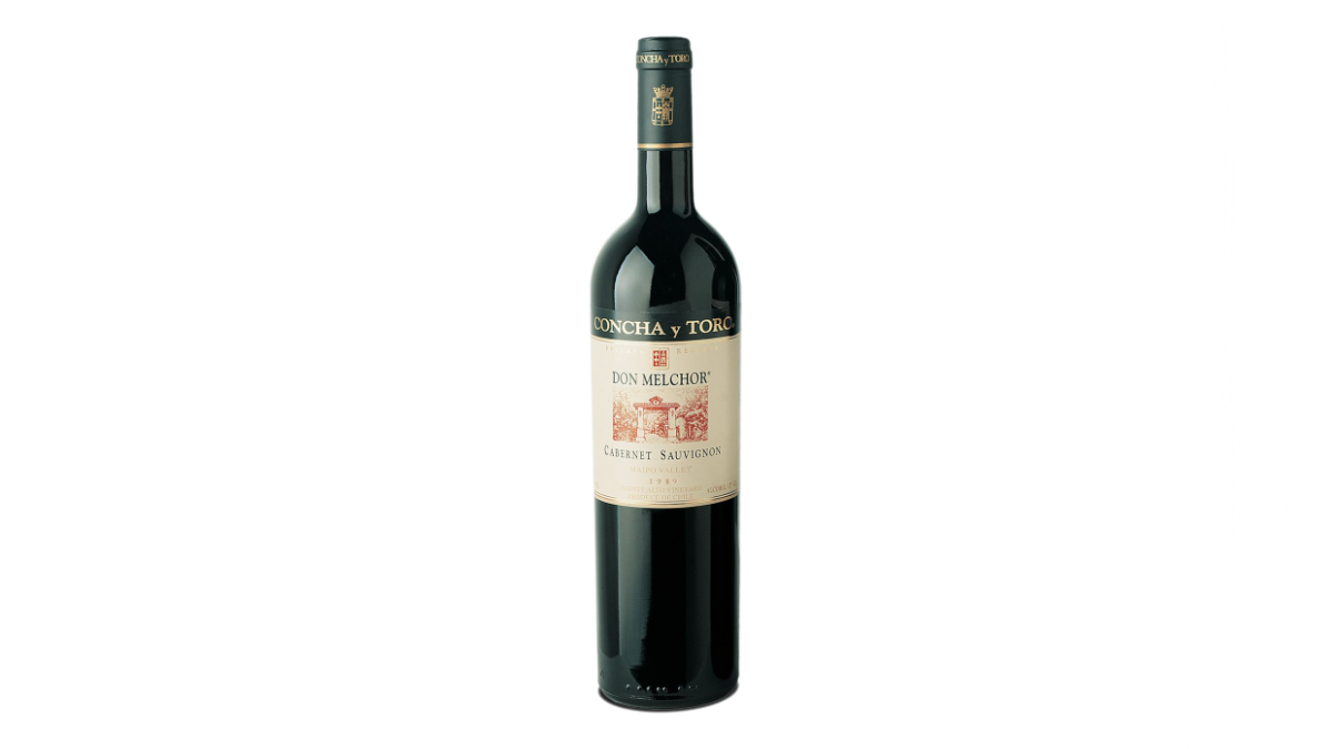 Dom Melchor, safra 1989
