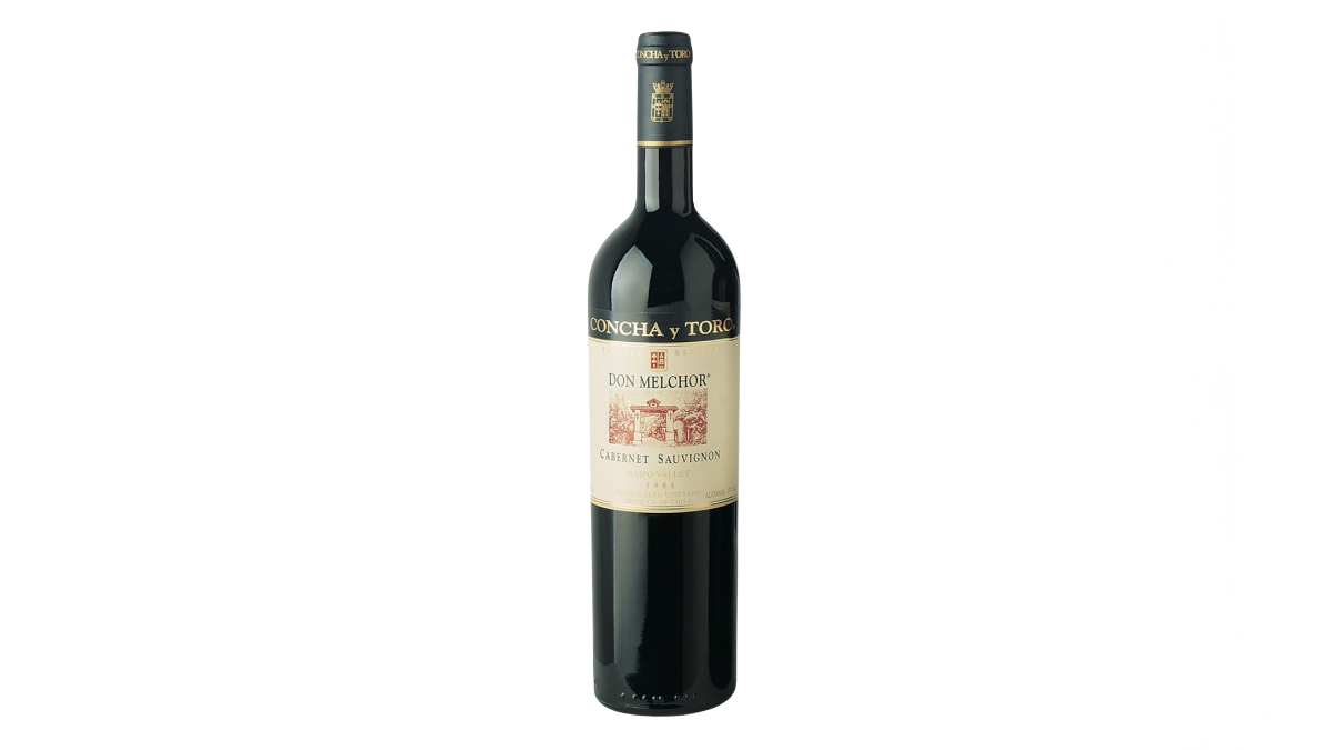 Dom Melchor, safra 1997
