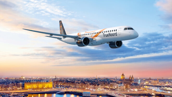 Embraer fecha negócio bilionário com a TrueNoord.
