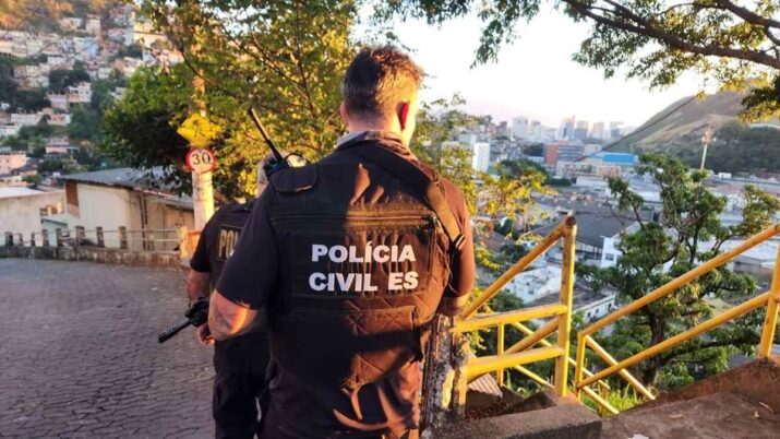 Polícia Civil do Espirito Santo