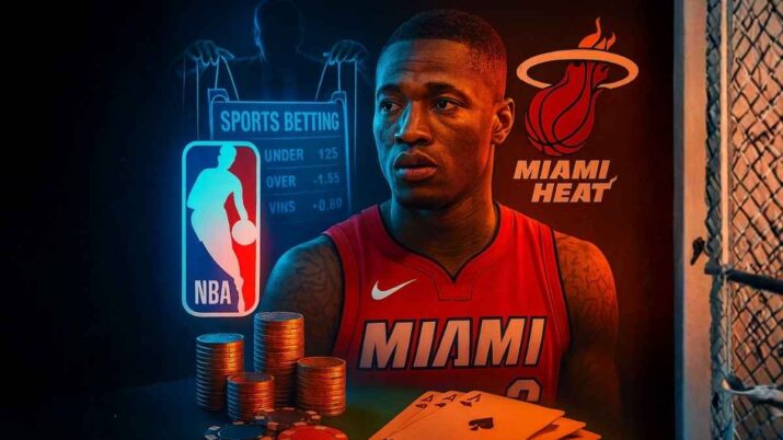Escândalo de apostas esportivas na NBA