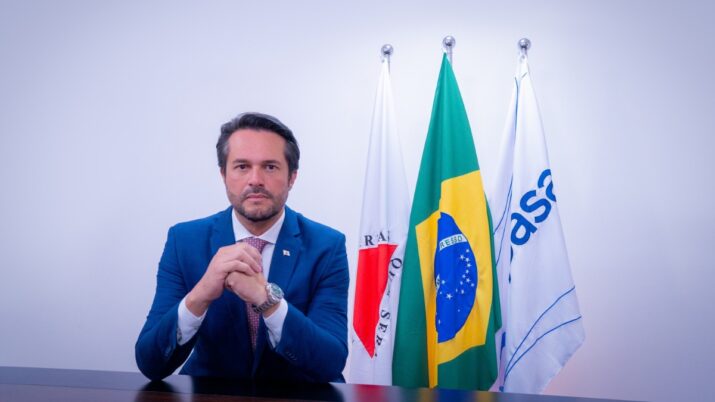 Fernando Passalio de Avelar, diretor-presidente da Copasa (CSMG3).