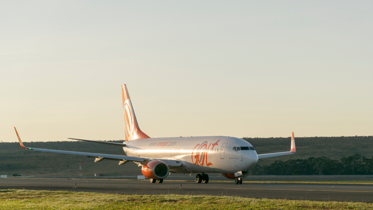 A Gol adotou em outubro a tarifa Basic que restringe o direito à bagagem de mão tradicional