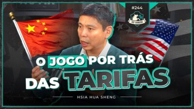 China vs. EUA: Começou uma nova Guerra Fria? Saiba o que está em jogo nessa disputa