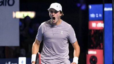 João Fonseca campeão do ATP 500 da Basileia