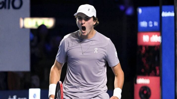João Fonseca campeão do ATP 500 da Basileia
